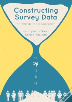 Capa do artigo Constructing Survey Data