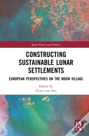 Capa do artigo Constructing Sustainable Lunar Settlements