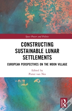 Capa do artigo Constructing Sustainable Lunar Settlements