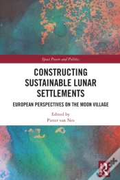 Capa do artigo Constructing Sustainable Lunar Settlements