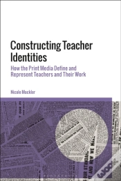 Capa do artigo Constructing Teacher Identities