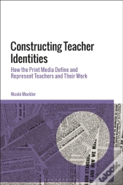 Capa do artigo Constructing Teacher Identities