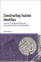 Capa do artigo Constructing Teacher Identities