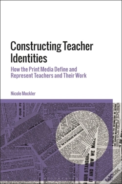 Capa do artigo Constructing Teacher Identities