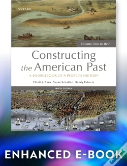 Capa do artigo Constructing The American Past