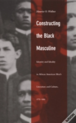 Capa do artigo Constructing The Black Masculine