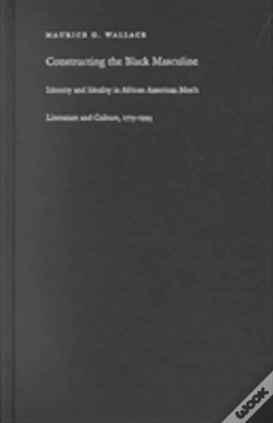 Capa do artigo Constructing The Black Masculine