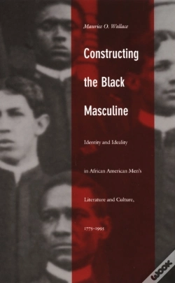 Capa do artigo Constructing The Black Masculine
