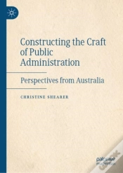 Capa do artigo Constructing The Craft Of Public Administration