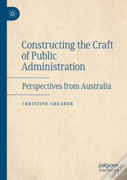 Capa do artigo Constructing The Craft Of Public Administration