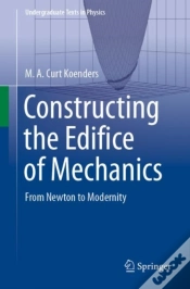 Capa do artigo Constructing The Edifice Of Mechanics