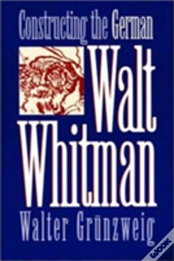 Capa do artigo Constructing The German Walt Whitman