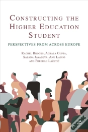 Capa do artigo Constructing The Higher Education Student