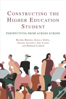 Capa do artigo Constructing The Higher Education Student