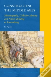 Capa do artigo Constructing The Middle Ages