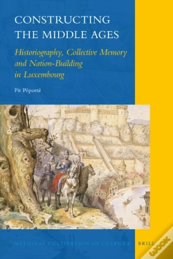 Capa do artigo Constructing The Middle Ages