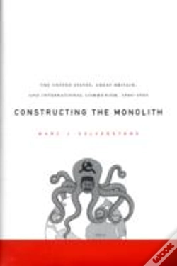 Capa do artigo Constructing The Monolith