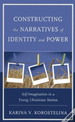 Capa do artigo Constructing The Narratives Of Identity And Power