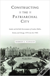 Capa do artigo Constructing The Patriarchal City