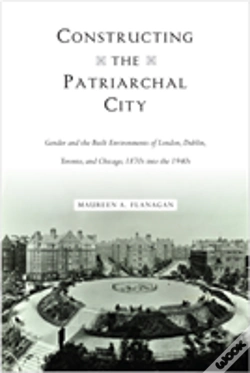Capa do artigo Constructing The Patriarchal City