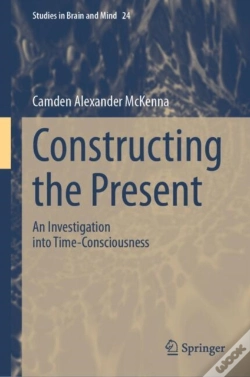 Capa do artigo Constructing The Present
