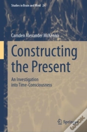 Capa do artigo Constructing The Present