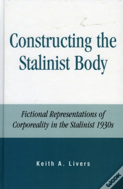 Capa do artigo Constructing The Stalinist Body
