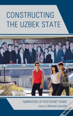 Capa do artigo Constructing The Uzbek State