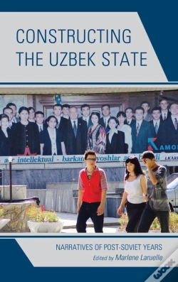 Capa do artigo Constructing The Uzbek State