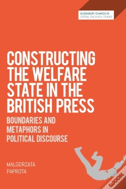 Capa do artigo Constructing The Welfare State In The British Press