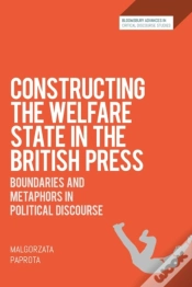 Capa do artigo Constructing The Welfare State In The British Press