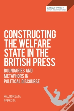 Capa do artigo Constructing The Welfare State In The British Press