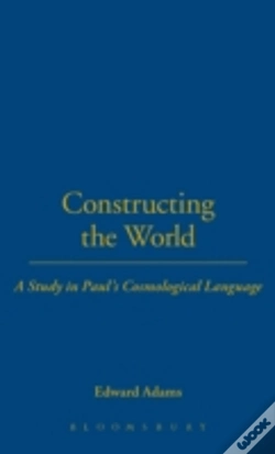 Capa do artigo Constructing The World