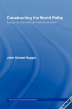 Capa do artigo Constructing The World Polity