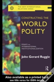 Capa do artigo Constructing The World Polity