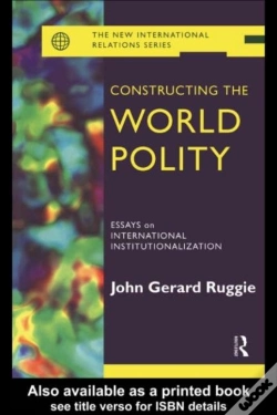 Capa do artigo Constructing The World Polity