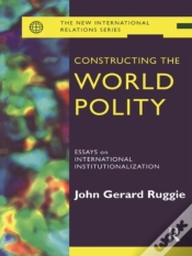 Capa do artigo Constructing The World Polity