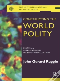 Capa do artigo Constructing The World Polity