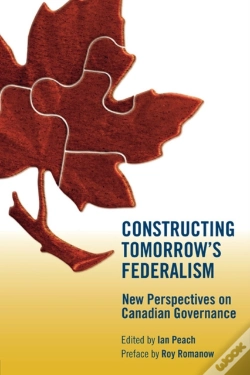 Capa do artigo Constructing Tomorrow'S Federalism