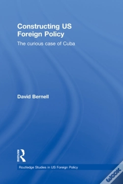 Capa do artigo Constructing Us Foreign Policy