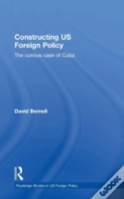 Capa do artigo Constructing Us Foreign Policy