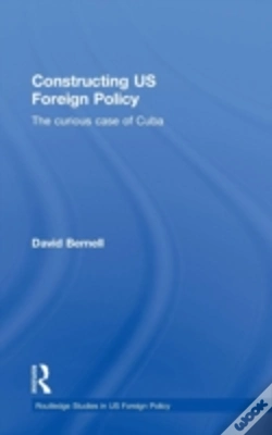 Capa do artigo Constructing Us Foreign Policy
