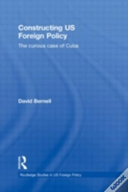 Capa do artigo Constructing Us Foreign Policy