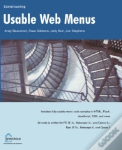 Capa do artigo Constructing Usable Web Menus