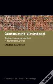 Capa do artigo Constructing Victimhood
