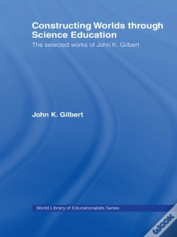 Capa do artigo Constructing Worlds Through Science Education