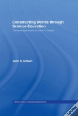 Capa do artigo Constructing Worlds Through Science Education