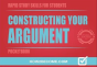 Constructing Your Argument Pocketbook - Preview