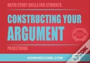 Capa do artigo Constructing Your Argument Pocketbook