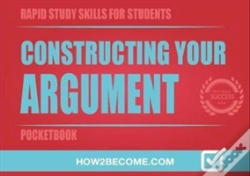 Capa do artigo Constructing Your Argument Pocketbook
